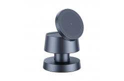 China 15W Mushroom Design Magnetic Wireless Charger With Night Lamp supplier