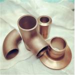 Customize All Kinds Of Marine Hardware Copper Nickel Alloy Pipe Fittings And Products for sale