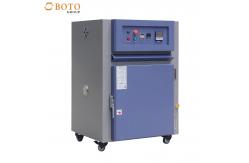 China High Temperture Rubber Heat Aging Test Chamber, RT+10°C ~500°C supplier