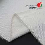 0.8mm Thickness Fiberglass Texturized Filter Cloth For Filter Bag Texturized Fiberglass Cloth for sale