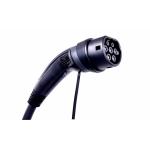 250V 1 Phase 7kW EV Type 2 Charging Cable Tethered EV Charger for sale