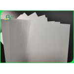 FSC Approved 70g 80g White Woodfree Paper Roll For Brochure Smooth
