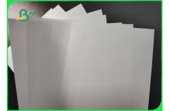 China FSC Approved 70g 80g White Woodfree Paper Roll For Brochure Smooth supplier