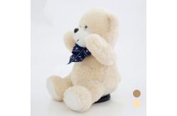 China 30cm Teddy Bear With Ribbon Bow Animal Plush Toys Cute Girly Heart Gift supplier