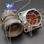 2PM Series 2PM24J19ZQA1 Circular Electrical Connectors Mainly Adopt Russian Connector Technology for sale