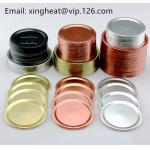 BA Annealing Tinplate Coil For Tinplate Sheet With 1.1/1.1 2.2/2.2 2.8/2.8 5.6/5.6 2.0/2.0 2.8/5.6 Tin Coating for sale