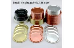 China Tinplate Sheets Top-Notch Choice For Solderability And Deep Drawing Applications supplier