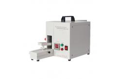 China Electronic AATCC Crockmeter Fabric Dyed Color Fastness Tester supplier