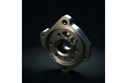 China Painting Computer-Numerically-Controlled Parts CNC Machined Service With Customized Design supplier