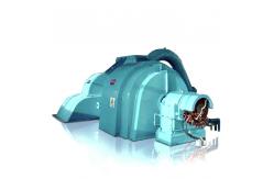 China Micro Small 100kw Mini Hydro Electric Water Power Generator supplier