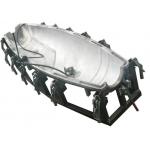 6061T6 Rotational Mold Tooling Plastics Rowing Boat Mold for sale