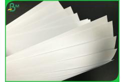 China Uncoated Offset Printing 80g 100g Super White Writing Bond Paper Coils supplier