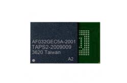 China Memory IC Chip AF032GEC5A-2001A2 128Gbit Non Volatile eMMC Flash Memory supplier