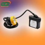 15000 Lux Underground Cap Lamps , Explosion Proof Led Miner Headlamp for sale