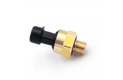 China Brass Miniature Pressure Sensor For Liquid Level Measurement IP67 standard supplier