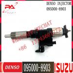 Common rail injector 095000-8903 diesel engine fuel injector 095000-8903 for ISUZU 6HK1/4HK1 for sale