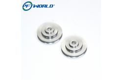 China Customized CNC stainless steel turning and milling machinery parts supplier