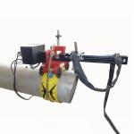 50Hz Energy Saving Automatic Operation Tube Cutting Machine With Accurate Control for sale