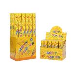 Gold Foil Paper Flower Grain Party Confetti Cannon Shooter For Festival Celebration for sale