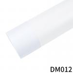 Decorative Thin Embossed PVC Membrane Foil Film Glossy Surface for sale