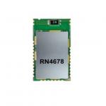 Wireless Communication Module RN4678APL-VB/RM111 Fully Certified Dual Mode Bluetooth Module for sale