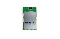 China Wireless Communication Module RN4678APL-VB/RM111 Fully Certified Dual Mode Bluetooth Module supplier