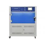 ISO 4892-82 Chamber Type UV Weathering Accelerated Ageing Test Equipment for sale