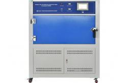 China ISO 4892-3 UV Weathering Accelerated Ageing Test Equipment Waterproof Environmental Test Chamber supplier