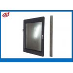 445-0735827 4450735827 NCR 15 Inch LCD Display Monitor Touch Screen ATM Machine Parts for sale