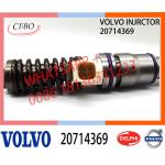 20714369 VOE20714369 BEBE4D06001 BEBE5D32001 common rail fuel injector for VOL truck