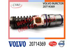 China 20714369 VOE20714369 BEBE4D06001 BEBE5D32001 common rail fuel injector for VOL truck supplier