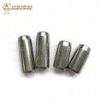 Wear Resistant HPGR Tungsten Cemented Carbide Studs For Iron Mining Crushing for sale