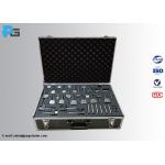IEC60320-3 High Precision Go And Not Go Gauges For Appliance Couplers Made Of S16 Steel for sale
