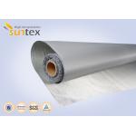 High performance textiles PU Coated Fiberglass Fabric for Removable Insulation Cover