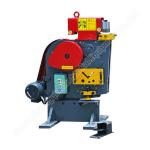 Steel Hydraulic Punching And Shearing Machine  220V/380V Durable for sale