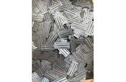 China Platinized Titanium Anode Pt Coating Mesh For Water Electrolysis Electroplating supplier