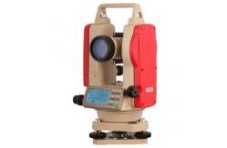 China Kolida DT02CL Theodolite  Electronic Digital Theodolite High Precision Surverying Instrument supplier