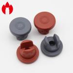 Custom 20mm 20-D2 Medical Butyl Rubber Stopper for sale