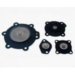 EG41F46 British Standard Fluorine Lined Diaphragm Valve Rubber Diaphragm for sale