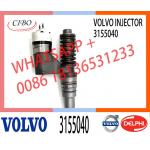 Injector BEBE4B12001 BEBE4B12004 3155040 8113409 For VOL FH12 D12 engine