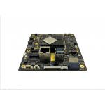 Custom Android Development Board , RK3399 Face Recognition Ai Motherboard for sale