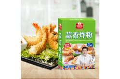 China Foods Garlic Pepper Compound Seasoning Crispy Fried Powder 120g supplier