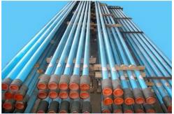 China Chrome Plated API 11AX Rod Insert Pump Brass Material Barrel supplier