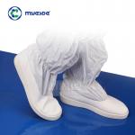 36X45 Cleanroom Sticky Floor Mats Peelable Washable Dust Removal 30 Layers Blue PE Film for sale
