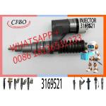 Diesel Fuel Injector 3169521 8113837 for D12A D12C D12D Engine
