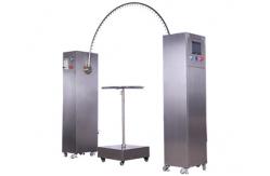China IEC60529 IEC Test Equipment , Oscillating Tube IPX4 Waterproof Test supplier