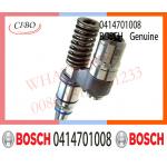 0414701008 Diesel Fuel Pump Injector 0414701057 1409193 1529751 1497386 1455861 523715 for sale