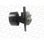 Black Color Cummins Engine Water Pump Repair 6CT Type 4089647 Part Number for sale