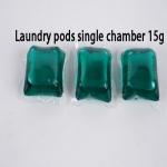Single Chamber For Mite Remova Cleansing And Fragrance-Lasting Laundry Detergent Pods for sale