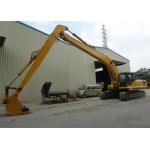 22M Long Boom With 2.5T Counterweight And 0.7cbm Bucket For Komatsu PC400 Excavator